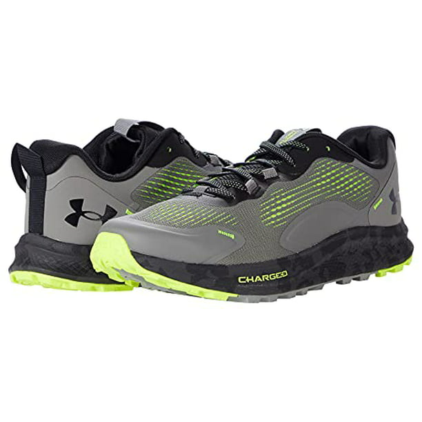 UNDER ARMOUR Charged Bandit 4 Men's Athletic Shoes NEW Authentic Black